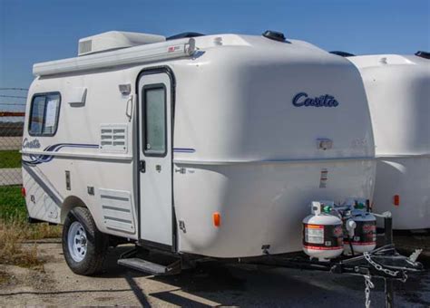 Casita Travel Trailers Lots Of Rv In A Tiny Package