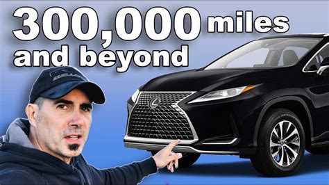10 Cars That Will Run Over 300000 Miles Youtube