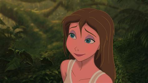 Jane A Beloved Disney Character