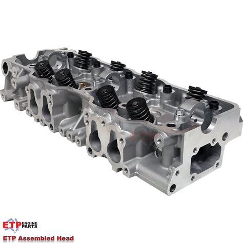 Assembled Cylinder Head New For Toyota 22r Etp Online