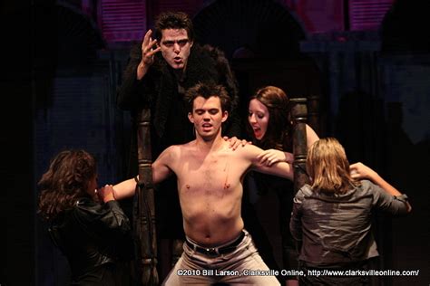 Learn more about roxy regional theatre. The Roxy Regional Theatre spins a web of darkness with ...