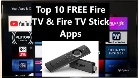 So if you watch youtube the primary diference between a chromecast and a amazon fire stick is that you need to install apps on the amazon fire stick. Top 10 FREE Fire TV & Fire TV Stick Apps For Movies & TV ...