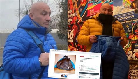Na tym jednak nie koniec. Najman nie bał się, co w TVP powiedzą i dał na WOŚP swoją ...