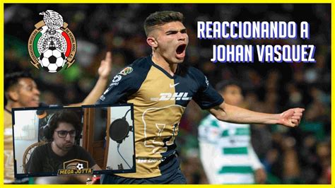 Johan vásquez, 22, meksika unam pumas, 2019'den beri stoper piyasa değeri: 🔥 ESPAÑOL REACCIONANDO a JOHAN VÁSQUEZ en PUMAS y ...