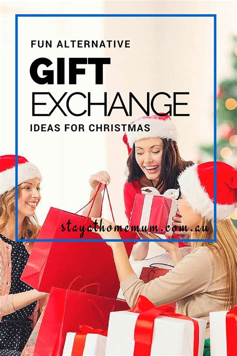 Gift ideas for gift exchange $50. Fun Alternative Gift Exchange Ideas For Christmas