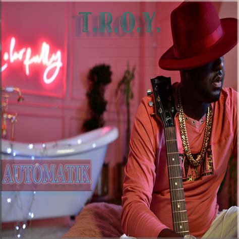Troy On Spotify