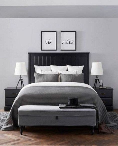 Decorating With Monochrome Master Bedrooms Decor Monochrome Bedroom