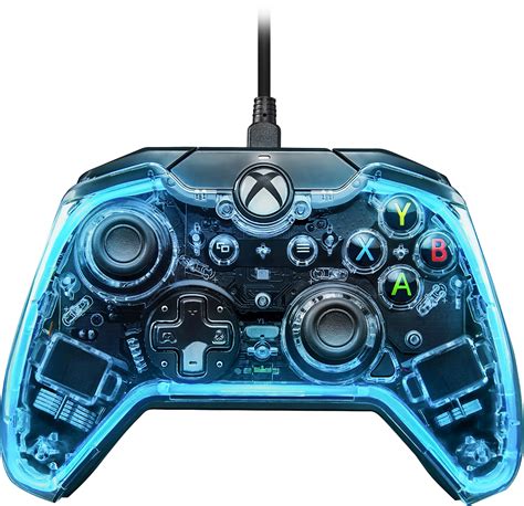 Afterglow Prismatic Wired Controller For Xbox One Silver