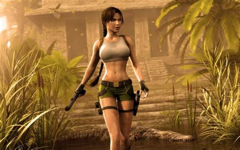 Pin By 🌸vay🌸 On Meins Good Tomb Raider Lara Croft Tomb Raider Game