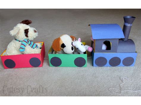 11 Shoebox Crafts For Kids Todays Parent