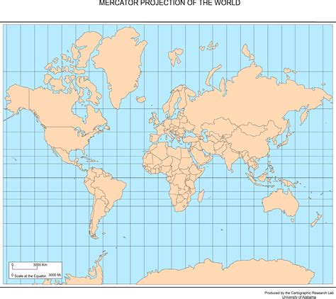 Maps Of The World