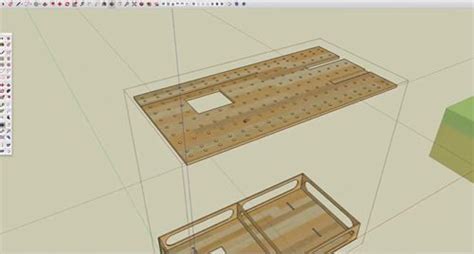 Don't forget that you could adjust the size of the diy. Ron Paulk, the renowned Washington based builder, has presented this useful sketchup video ...