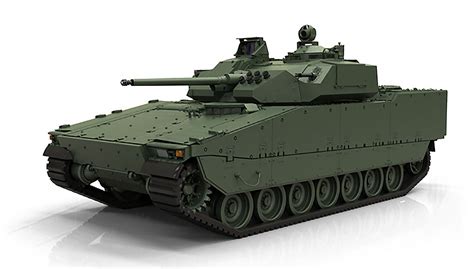 Bae Systems Introduces Future Proofed Cv90 Strategic Front Forum