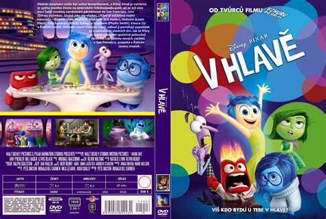 Inside Out Dvd Cover