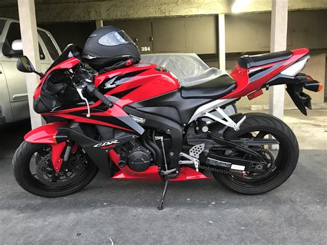 Because the greater the connection, the more rewarding the ride. Not my first Honda, not my second, but my first bike. 2008 ...