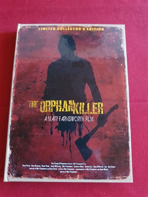 Mediabook The Orphan Killer Uncut Kaufen Auf Ricardo