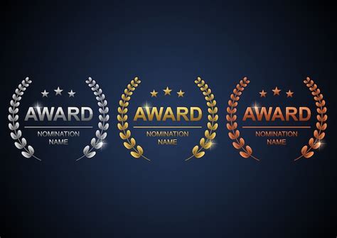 Free Award Vectors 32000 Images In Ai Eps Format