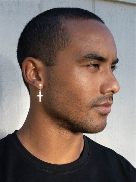 Guys Here S Why You Need To Give The Dangly Earring Look A Shot Spy