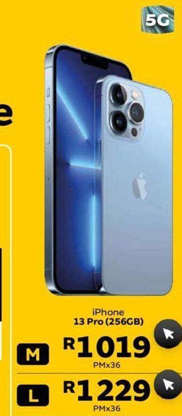 Iphone 13 Pro Offer At Mtn
