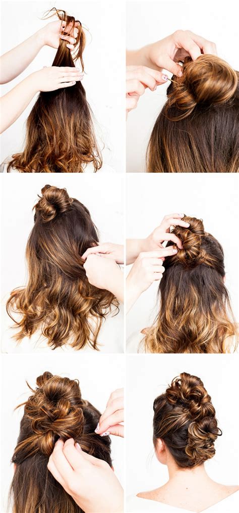 Haare färben mag gelernt sein. 1001 + Festliche Frisuren zum Inspirieren und Nachstylen