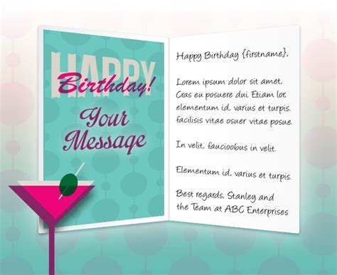 Corporate Birthday Cards Birthday Cards 30 Off Every Day Cards For