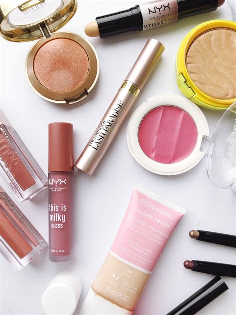Top 10 Best Drugstore Makeup Products The Beauty Minimalist