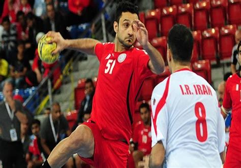 وسجل مارزو ظهير أيمن منتخب قطر 58 هدفا. البحرين تنسحب من كأس العالم لليد بسبب ''مشكلاتها مع قطر ...
