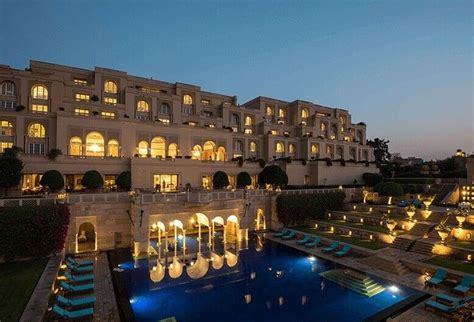 Top 5 Luxury Hotel Chains In India The Hospitality Daily