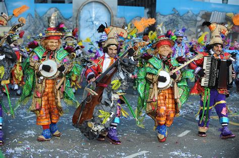The 2016 Philadelphia Mummers Parade Philly Happening