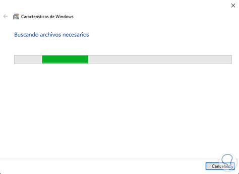 Activar O Desactivar Características De Windows 10 Cmd Powershell Y Menú Solvetic