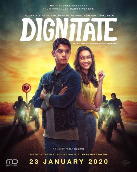 11 Film Indonesia adaptasi Wattpad, terbaru Dignitate