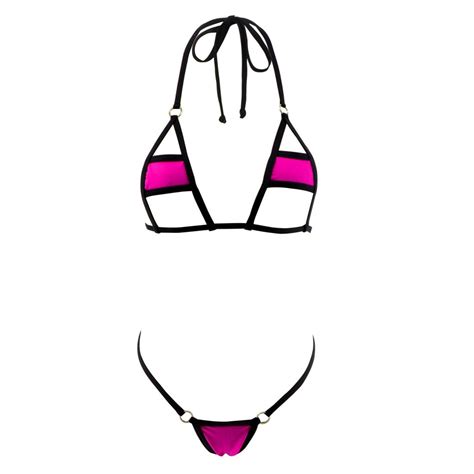 ashley stripper hot g string thong microkini micro bikini mb1801 micro bikini®