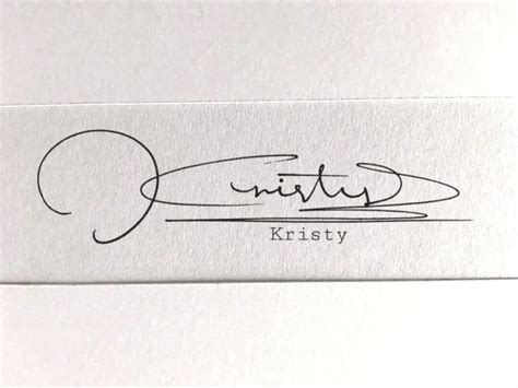 Business Signature Real Handwritten Style Custom Signature Wedding