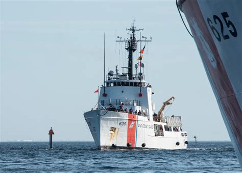 Dvids Images Coast Guard Cutter Resolute Returns Home After 59 Days