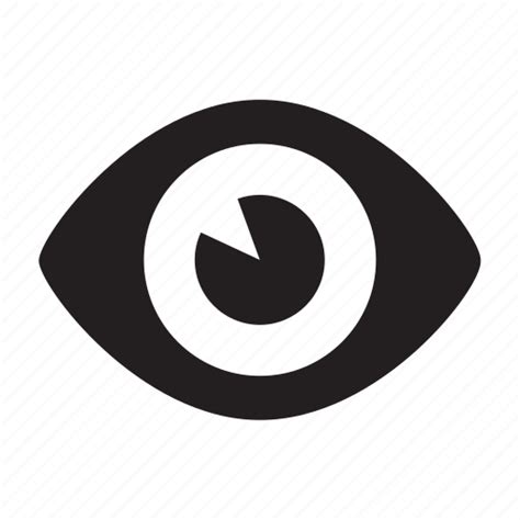 Eye View Icon Download On Iconfinder On Iconfinder