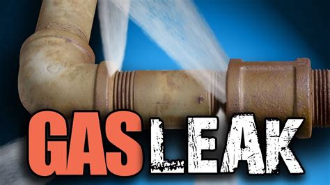 Things You Should Not Do When You Notice A Gas Leak Knoxville Plumbing