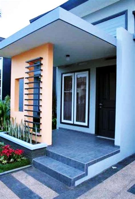 Silahkan d nnton smpai hbis agar d pahami. 8 Model Profil Tiang Teras Rumah yang Direkomendasikan ...