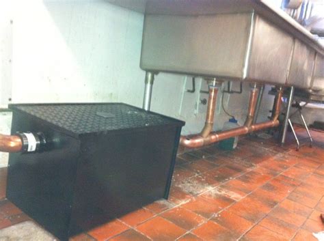 I can't even find one that large in my research on line! Grease trap | Plumbing | Pinterest | Engine and Searching