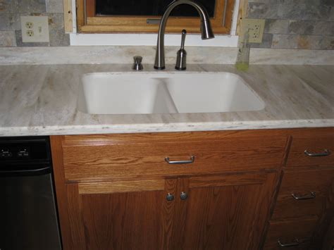 Corian witch hazel countertops have a subtle pattern. Pin by Andrea Holbrook on Kitchen ideas | Sink, Corian ...