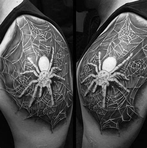 From 3d realistic ink to abstract art, explore the top 70 best tarantula tattoo designs for men. 70 Tarantula Tattoo Designs For Men - Spider Ink Ideas