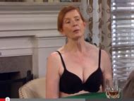 Naked Frances Conroy In How I Met Your Mother