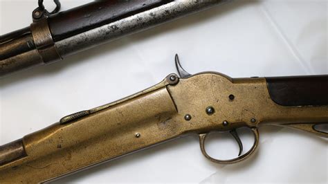 Rare Civil War Gun Sells For 18000 In Carmel