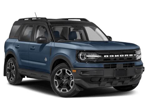 New 2024 Ford Bronco Sport Outer Banks® For Sale Rancho Santa Margarita