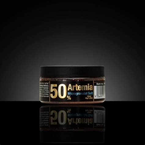 Discusfood 50 Micro Artemia 45 G Žít S Přírodou