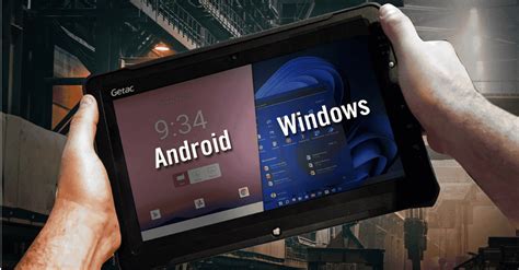 Android Versus Windows Tablet