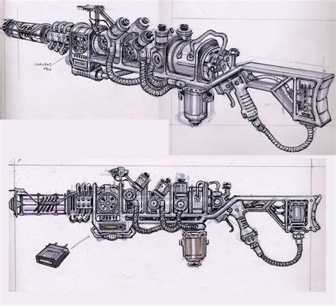 All Sizes PLasma06 Flickr Photo Sharing Fallout Concept Art
