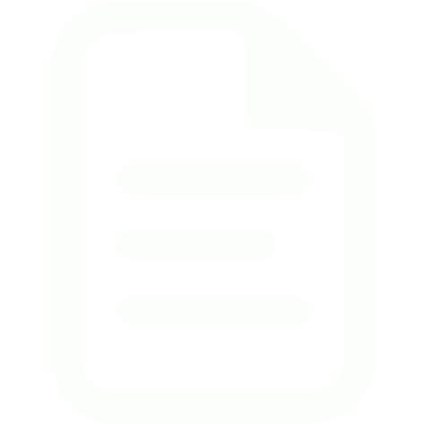 White document icon - Free white file icons