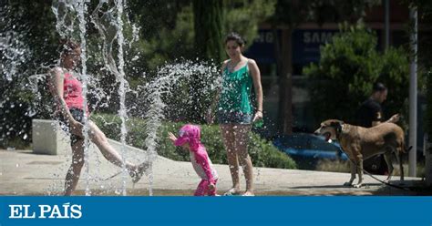 Summer Spain Receives First Heat Wave Warning Of 2018 Life In Spain