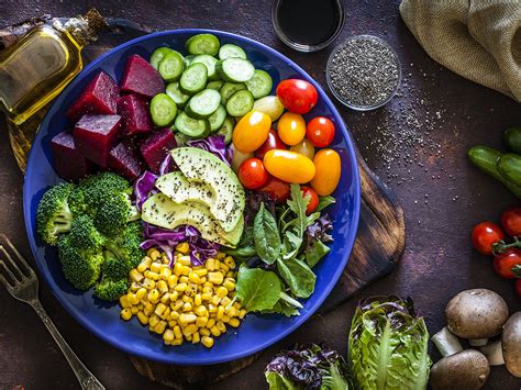Vegan Diet | Diets & Weight Loss | Andrew Weil, M.D.