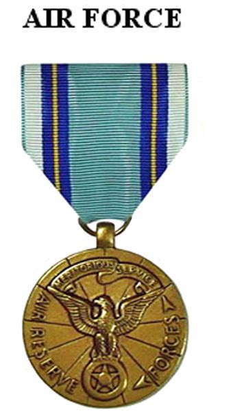 United States Naval Reserve Meritorious Service Medal Military